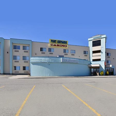 West Star Hotel&Casino Jackpot Exterior foto