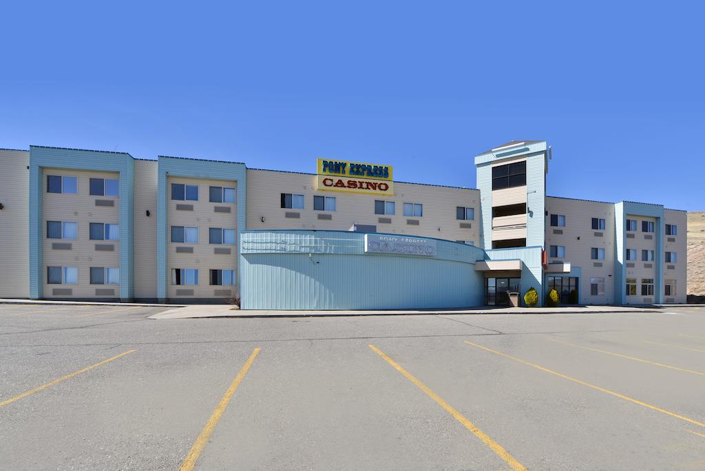 West Star Hotel&Casino Jackpot Exterior foto